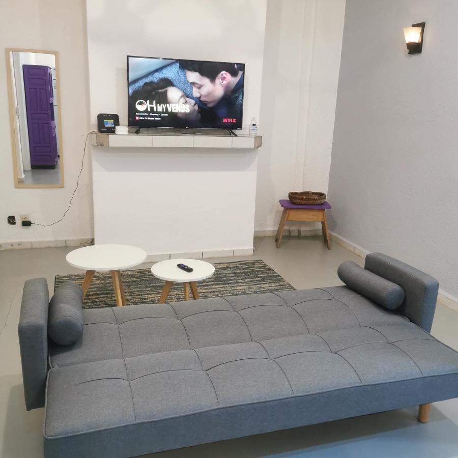 2 Bedroom Apartment With A/C Wi-Fi Best Location! シワタネホ エクステリア 写真