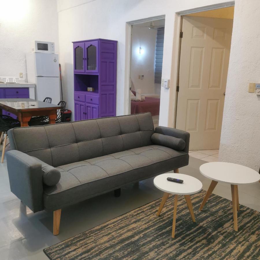 2 Bedroom Apartment With A/C Wi-Fi Best Location! シワタネホ エクステリア 写真