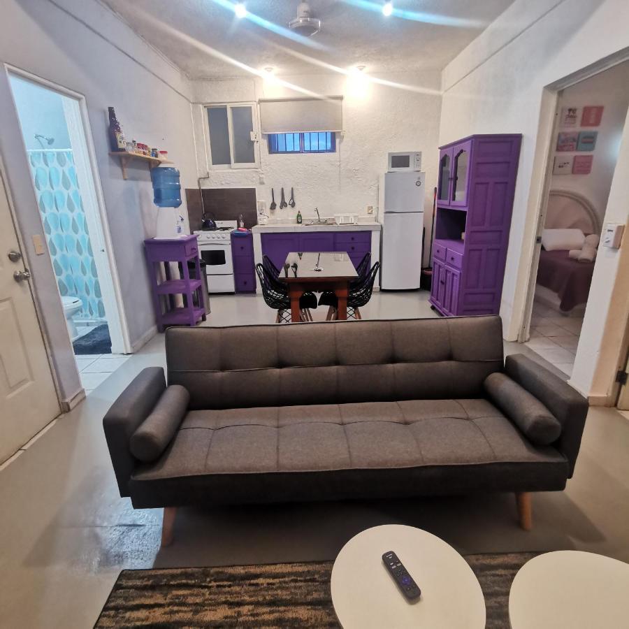 2 Bedroom Apartment With A/C Wi-Fi Best Location! シワタネホ エクステリア 写真
